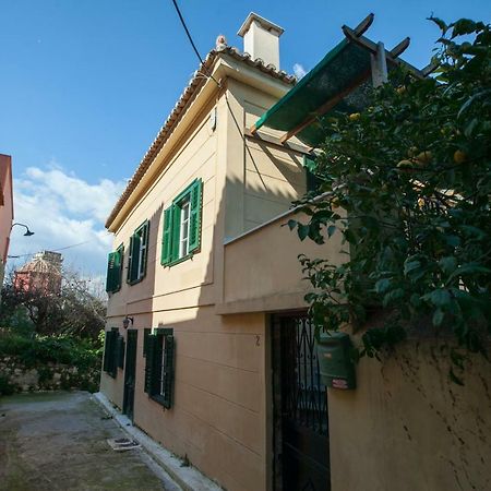Tis Mammis Villa Nauplia Exterior foto
