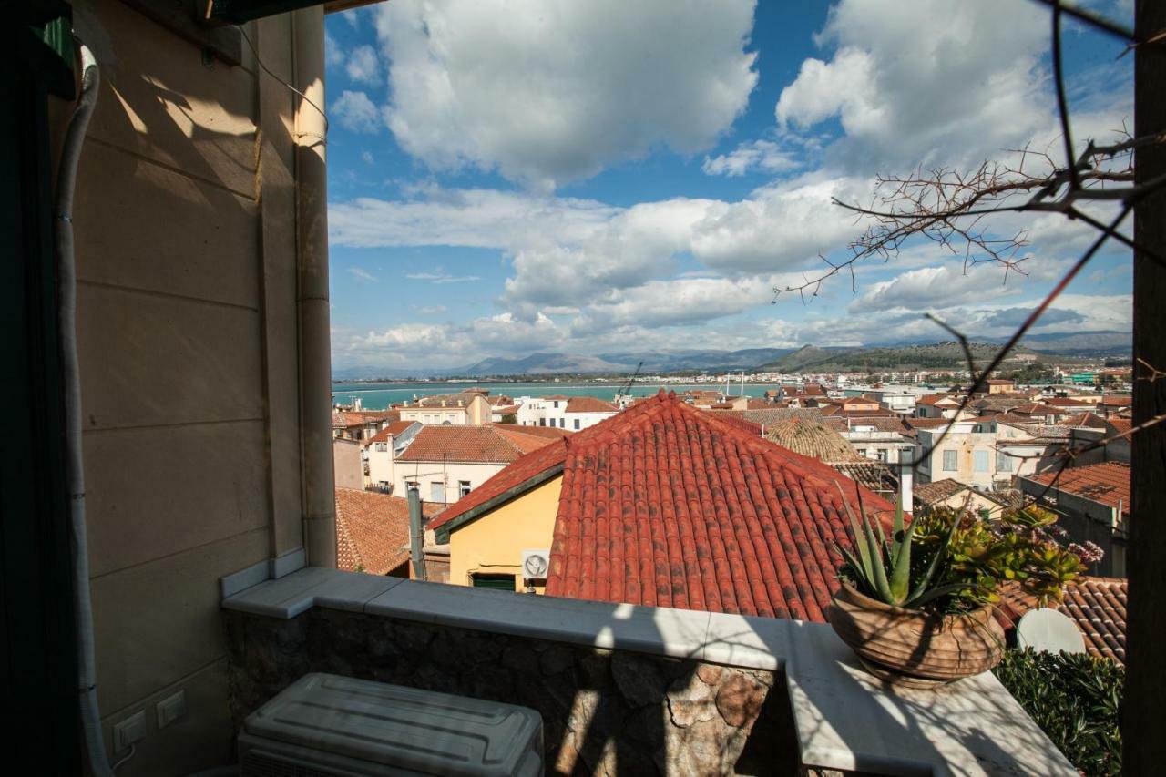 Tis Mammis Villa Nauplia Exterior foto