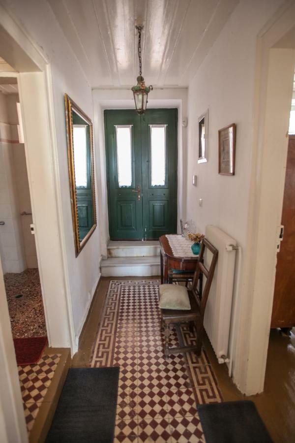 Tis Mammis Villa Nauplia Exterior foto