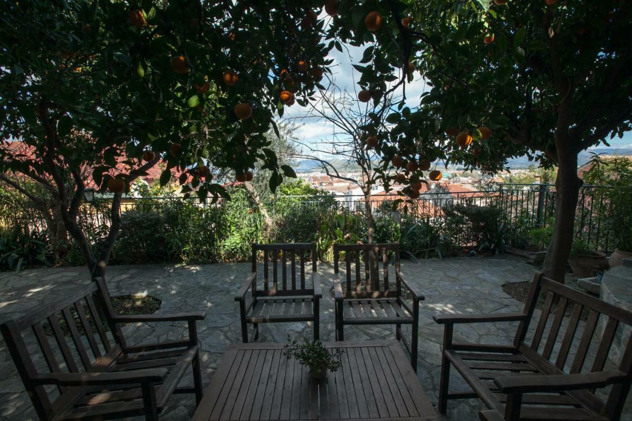 Tis Mammis Villa Nauplia Exterior foto